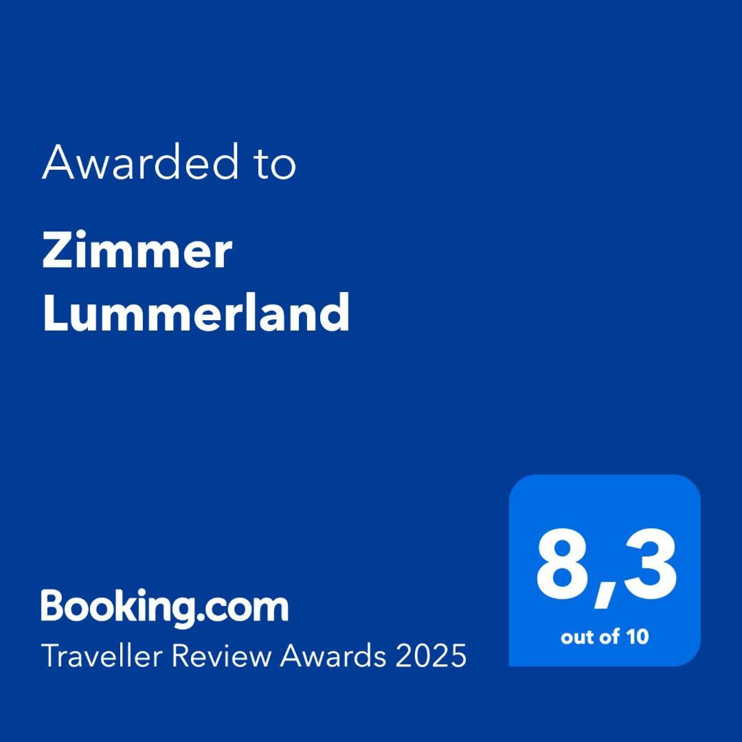 Zimmer Lummerland برونسبوتل المظهر الخارجي الصورة